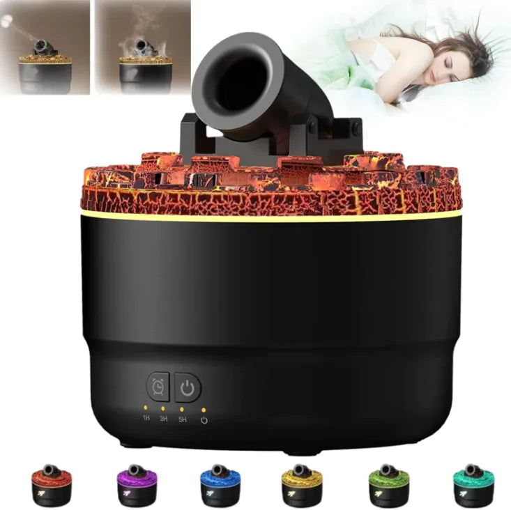 Colorful Flame Diffuser