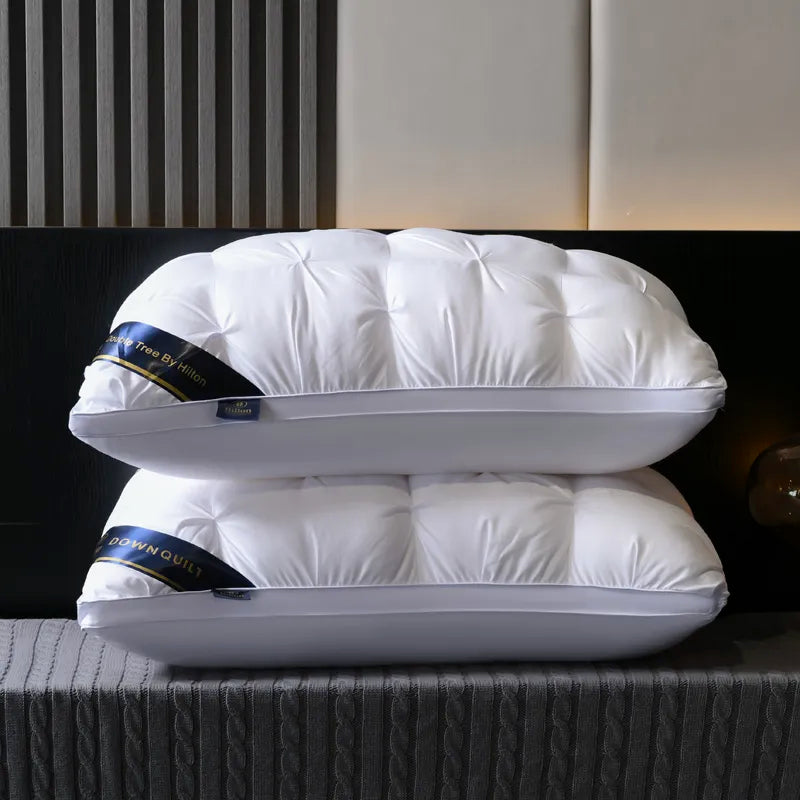 Non-Collapsing Sleep Aid Home Pillows Sleep Aid Home Pillows