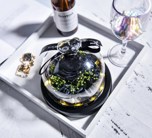 Cross-Border Rose Home Decor for Girlfriend