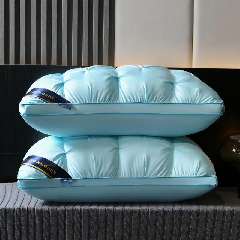 Non-Collapsing Sleep Aid Home Pillows Sleep Aid Home Pillows
