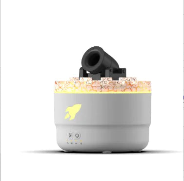 FlameGlow Aroma Diffuser