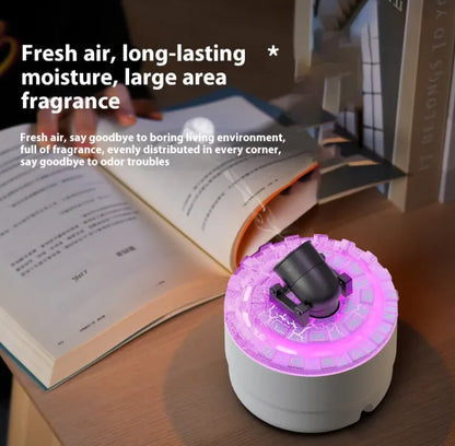 Colorful Flame Diffuser