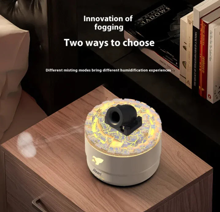 Colorful Flame Diffuser