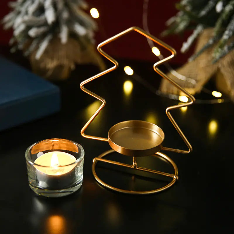 Nordic Aromatherapy Candle Holder - Creative Home Decor