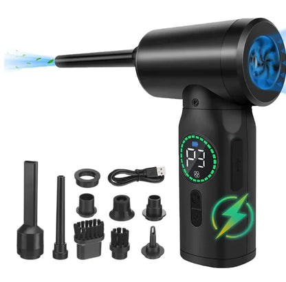 Blower for Home & Car Powerful Cleaning Solution