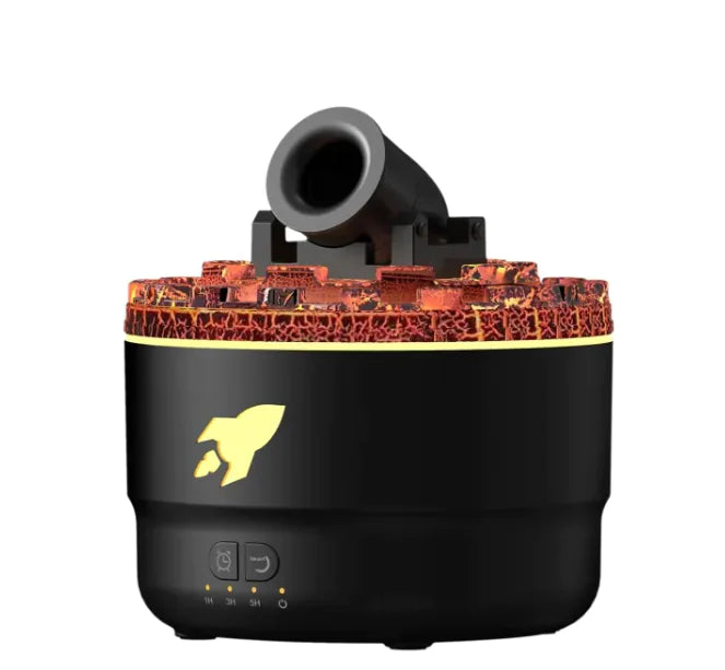 Colorful Flame Diffuser