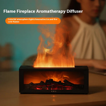 Creative Fireplace Aroma Diffuser