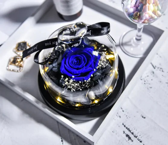 Cross-Border Rose Home Decor for Girlfriend