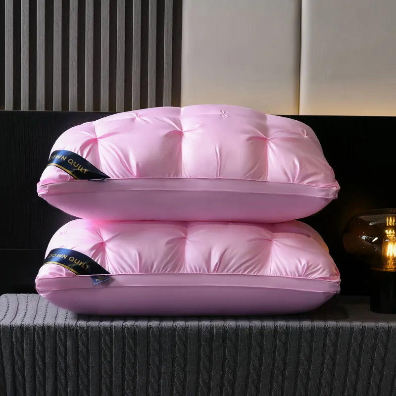Non-Collapsing Sleep Aid Home Pillows Sleep Aid Home Pillows