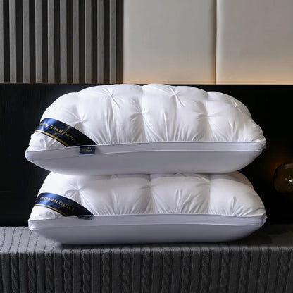 Non-Collapsing Sleep Aid Home Pillows Sleep Aid Home Pillows
