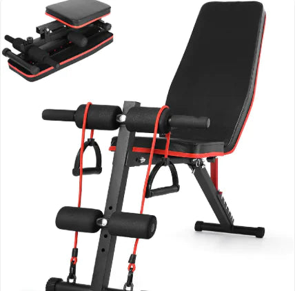 Crunches Fitness Equipment for Effective Home Workouts