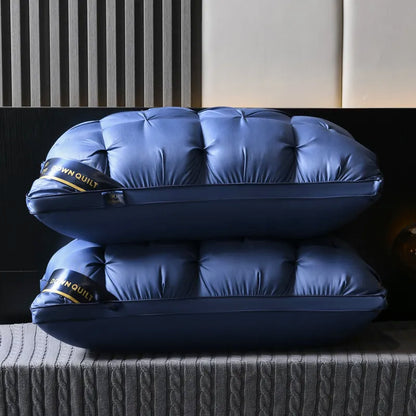 Non-Collapsing Sleep Aid Home Pillows Sleep Aid Home Pillows
