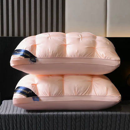 Non-Collapsing Sleep Aid Home Pillows Sleep Aid Home Pillows