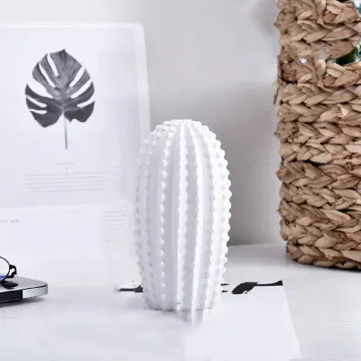 Cactus Home Decor Figurine and Accent Piece