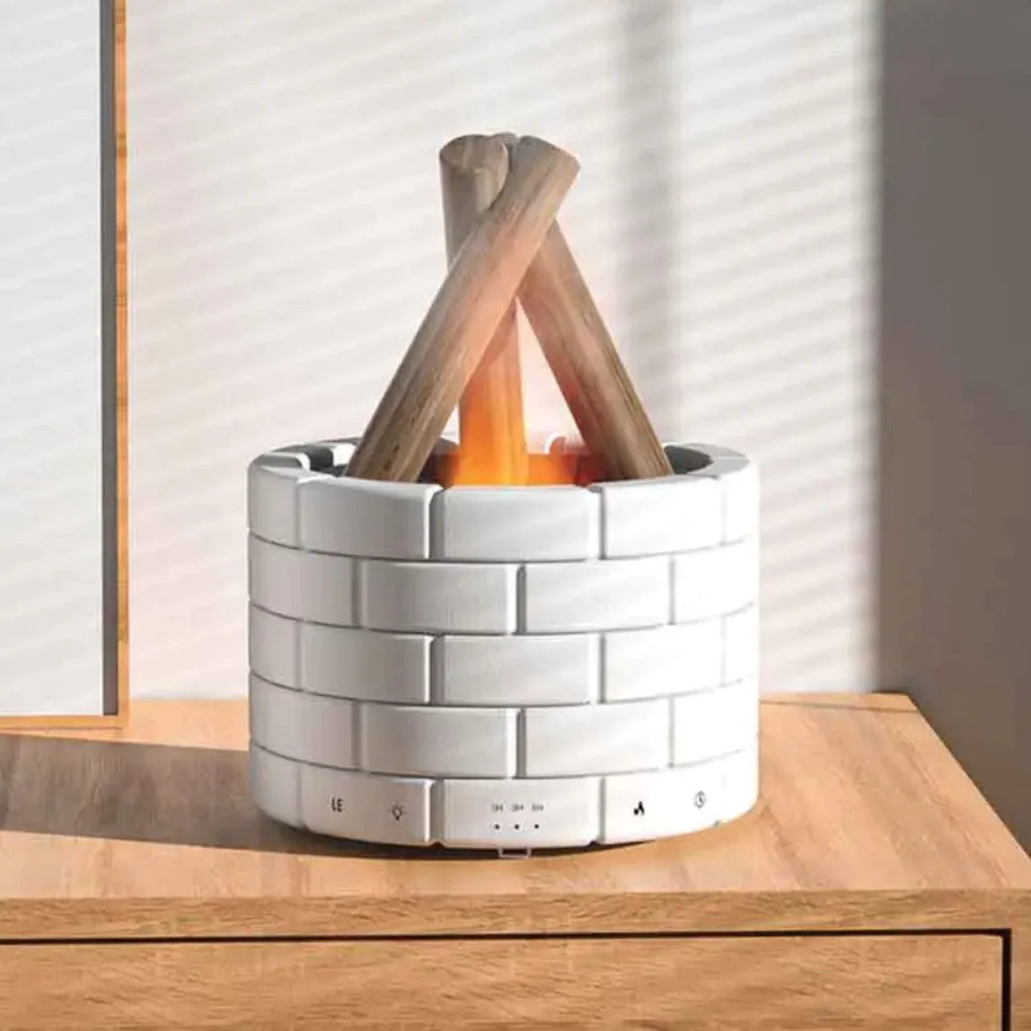Simmering Flame Aroma Diffuser