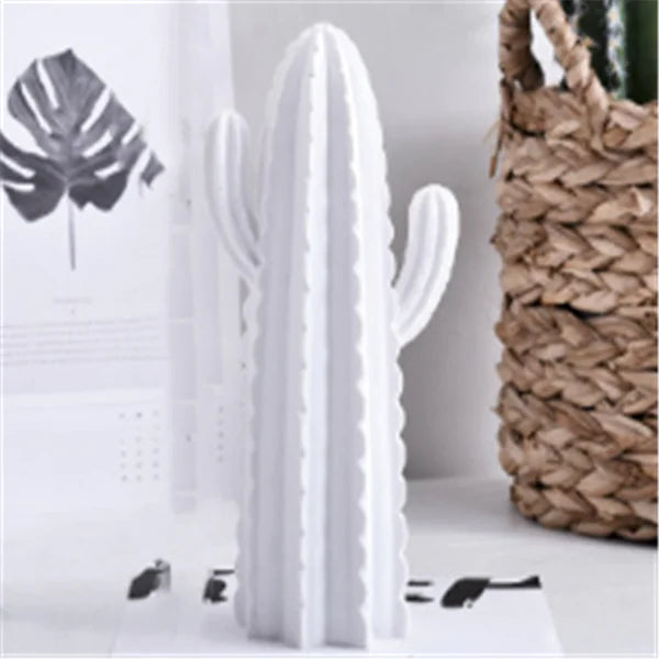 Cactus Home Decor Figurine and Accent Piece