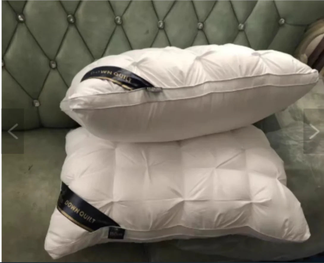 Non-Collapsing Sleep Aid Home Pillows Sleep Aid Home Pillows