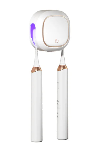 Home Wall Mount Toilet Toothbrush Rack